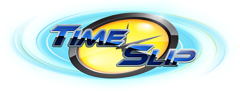 TimeSlip Logo